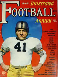 College Football Annual 1943